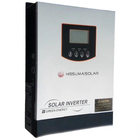 Inversor Off grid Must MPPT 5200w con cargador