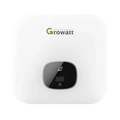 Inversor para inyección a red GROWATT Min 6000 TLX 220V en internet