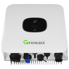 Inversor para inyección a red GROWATT Min 6000 TLX 220V - tienda online