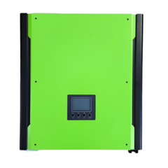 Inversor Hibrido 3,00Kw 48V-220V c/cargador y soft de monitoreo