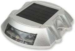 Tacha Vial Solar de aluminio - comprar online