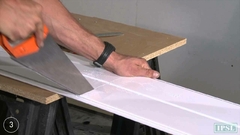Machimbre Plastico PVC (venta por unidad) en internet