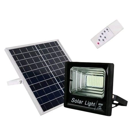 Reflector solar led 60W