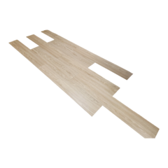 Piso vinílico símil madera 2.0 mm (301) - tienda online