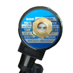 Electro Válvula solenoide NORMAL CERRADO 3/4 pulgada 220V - comprar online