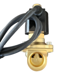 Electro Válvula solenoide NORMAL CERRADO 3/4 pulgada 220V