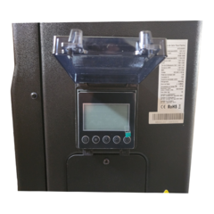 Bomba de calor para climatización de piscina 1,90/12,5 kW 220V50HZ BYC-013TF1 25000-35000 litros - HISSUMA