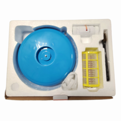 Ionizador Solar de Piscina para hasta 120.000 litros - tienda online