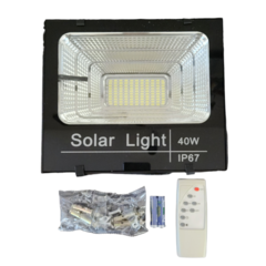 Reflector Solar HISSUMA 40W Rendimiento Ampliado en internet