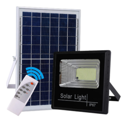 Reflector Solar HISSUMA 40W Rendimiento Ampliado