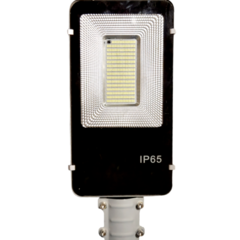 Luminaria reflector Solar tipo calle 50W - comprar online