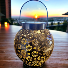 Fanal Farola solar metálica mediana - comprar online