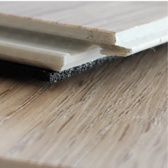 Piso flotante vinilico SPC 7.5 mm. Alto Transito 1220x180 mm. sistema de encastre - tienda online