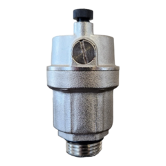 Purgador automatico para calefaccion 1/2 pulgada