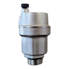Purgador automatico para calefaccion 1/2 pulgada - HISSUMA