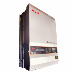 Inversor Off grid Must MPPT 12000w con cargador - comprar online
