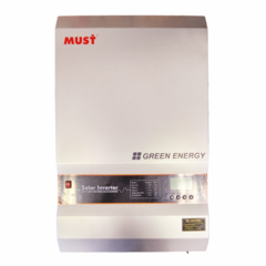 Inversor Off grid Must MPPT 12000w con cargador