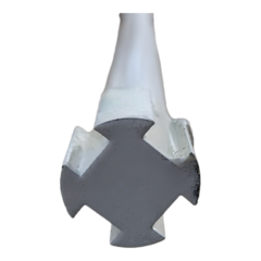 Herramienta para armado de radiadores para niples 1'' largo 90 cm - comprar online