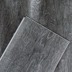 Piso Vinilico Encastrable Click Alto Transito S. Madera SPC 5.5 mm 1220x180 mm