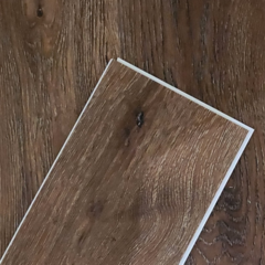 Piso Vinilico Encastrable Click Alto Transito S. Madera SPC 5.5 mm 1220x180 mm