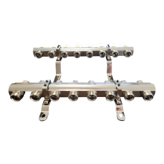 Colector de calefacción de 8 circuitos - tienda online