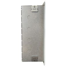 Gabinete metalico para colector de calefaccion 800x450x150 mm - HISSUMA