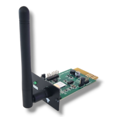 Placa de comunicacion WIFI para inversores Voltronic
