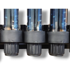Termotanque Solar heat pipe tanque de acero inoxidables apto para presurizar - tienda online
