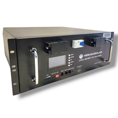 Modulo de batería Litio rackeable HISSUMA SOLAR 100Ah x 48V en internet