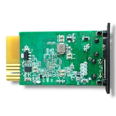 Placa de comunicacion SMPT RJ45 para inversores Voltronic - comprar online