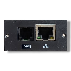 Placa de comunicacion SMPT RJ45 para inversores Voltronic - HISSUMA