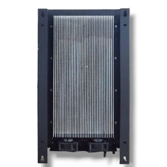 Inversor hibrido para bombeo solar Salida 380V 3.7Kw - HISSUMA
