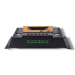 Imagen de Regulador de Carga 12/24/36/48V 20 A PWM Con 4 salidas USB