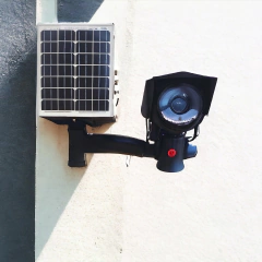 Kit Energía Solar para carga de celulares / camaras de cctv / iluminacion 12V y equipamiento con USB en internet