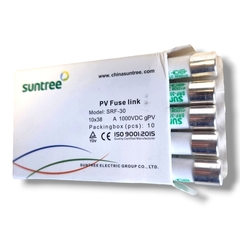 Fusible cartucho SUNTREE SRF-30 20A 1000V - tienda online