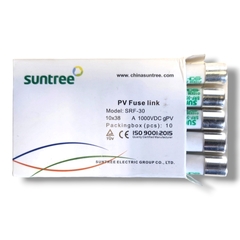 Fusible cartucho SUNTREE SRF-30 20A 1000V - HISSUMA