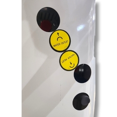 Imagen de Fancoil piso o pared modelo FP51VU (30 m2)