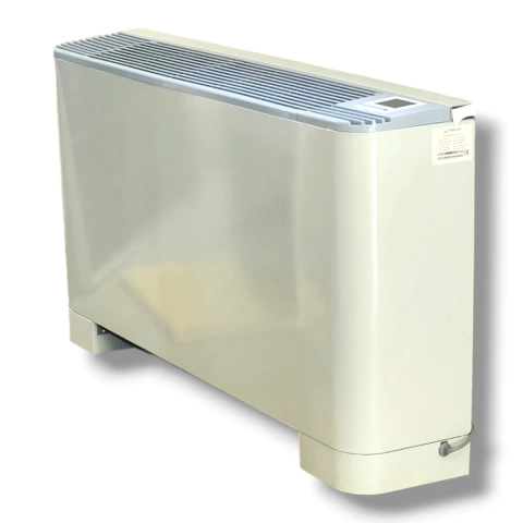 Fancoil piso o pared modelo FP34VU (20 m2)