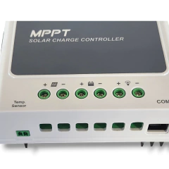 Regulador de Carga 12/24V 30A MPPT p/sistemas solares EPEVER Tracer 3210AN en internet