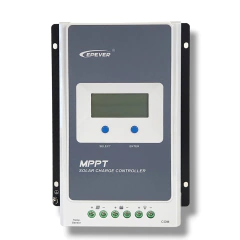 Regulador de Carga 12/24V 30A MPPT p/sistemas solares EPEVER Tracer 3210AN - tienda online