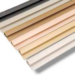 Terminacion J de PVC para techos (precio por unidad) - tienda online