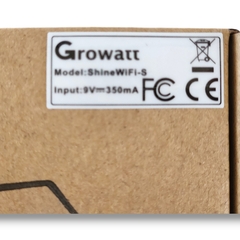 Placa de comunicacion WIFI para inversores GROWATT modelo S - HISSUMA