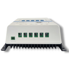 Regulador de Carga 12/24V 30A MPPT EPEVER TRIRON 3210N con 2 USB - HISSUMA