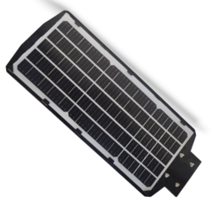 Luminaria reflector Solar tipo calle 200W con camara domo WIFI y APP TUYA SMART en internet