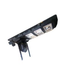 Luminaria reflector Solar tipo calle 200W con camara domo WIFI y APP TUYA SMART - tienda online