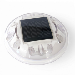 Tacha Vial Solar de ABS - comprar online