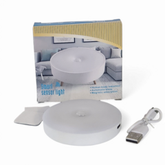 Luz led magnetica con sensor de movimiento para interiores en internet