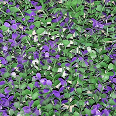 Jardin vertical artificial panel cesped muro cerco SUPER FRONDOSOS Mod. 086 - tienda online