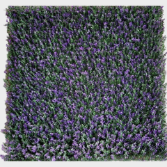 Imagen de Jardin vertical artificial panel cesped muro cerco SUPER FRONDOSOS Mod. 086