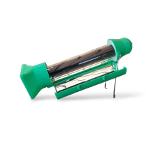 Calentador Solar de agua portatil para camping o outdoor (termo para mate) - comprar online